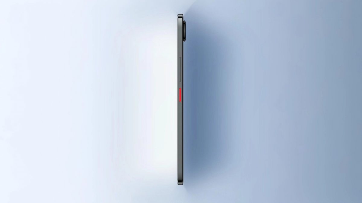 Коли хочеться iPhone Air, але вчетверо дешевше. Представлено дуже тонкий Nubia Air з нормальною батареєю