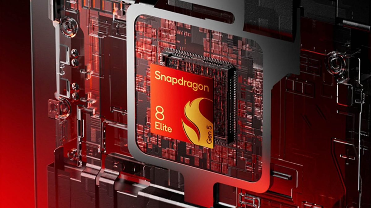 Представлено SoC Snapdragon 8 Elite Gen 5 з такими ж ядрами, як у комп’ютерних платформ Snapdragon X