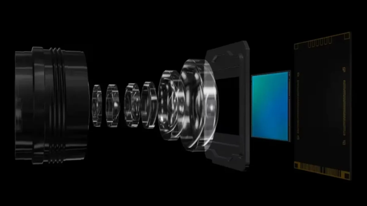 Sony представила свій перший 200-мегапіксельний датчик для смартфонів, і він дуже великий