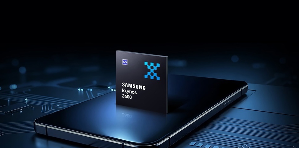Samsung представила Exynos 2600, і це перший у світі чіп на техпроцесі 2 нм