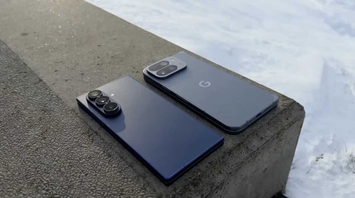 Огляд Google Pixel 10 Pro Fold та порівняння з Samsung Galaxy Fold7: Чесний досвід