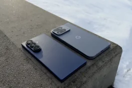 Огляд Google Pixel 10 Pro Fold та порівняння з Samsung Galaxy Fold7: Чесний досвід