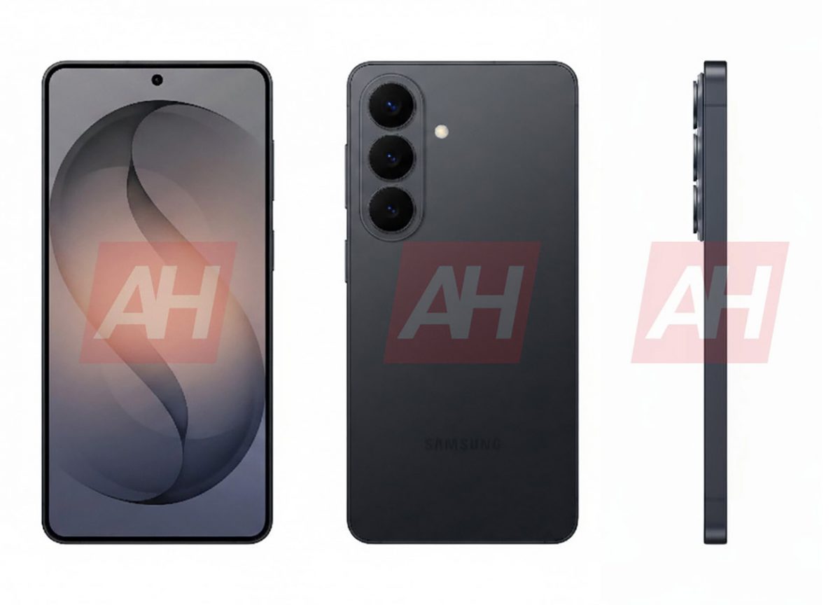 Ось такими будуть всі смартфони Samsung Galaxy S26. Так, великих батарей не чекайте