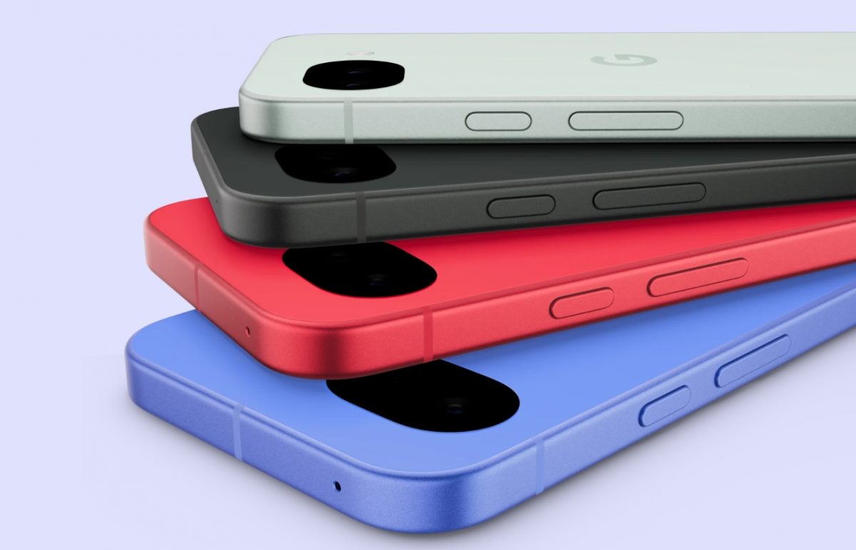 Google представила Pixel 10a, і це просто те ж саме, що й Pixel 9a