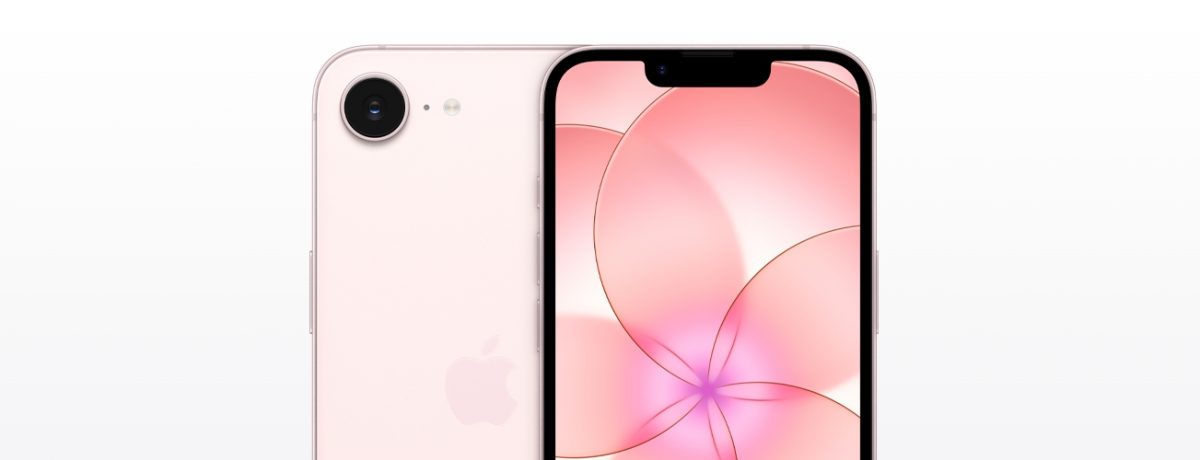 Представлено iPhone 17e. Все ще 60 Гц і одна камера, але 256 ГБ в базі і MagSafe