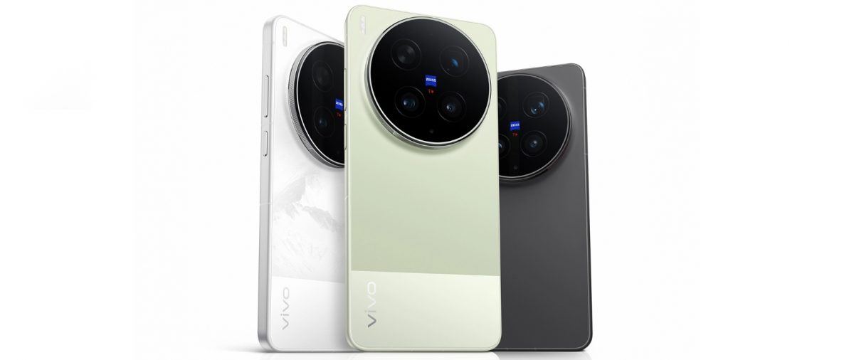 Представлено флагманський смартфон Vivo X300 Ultra з унікальним набором камер