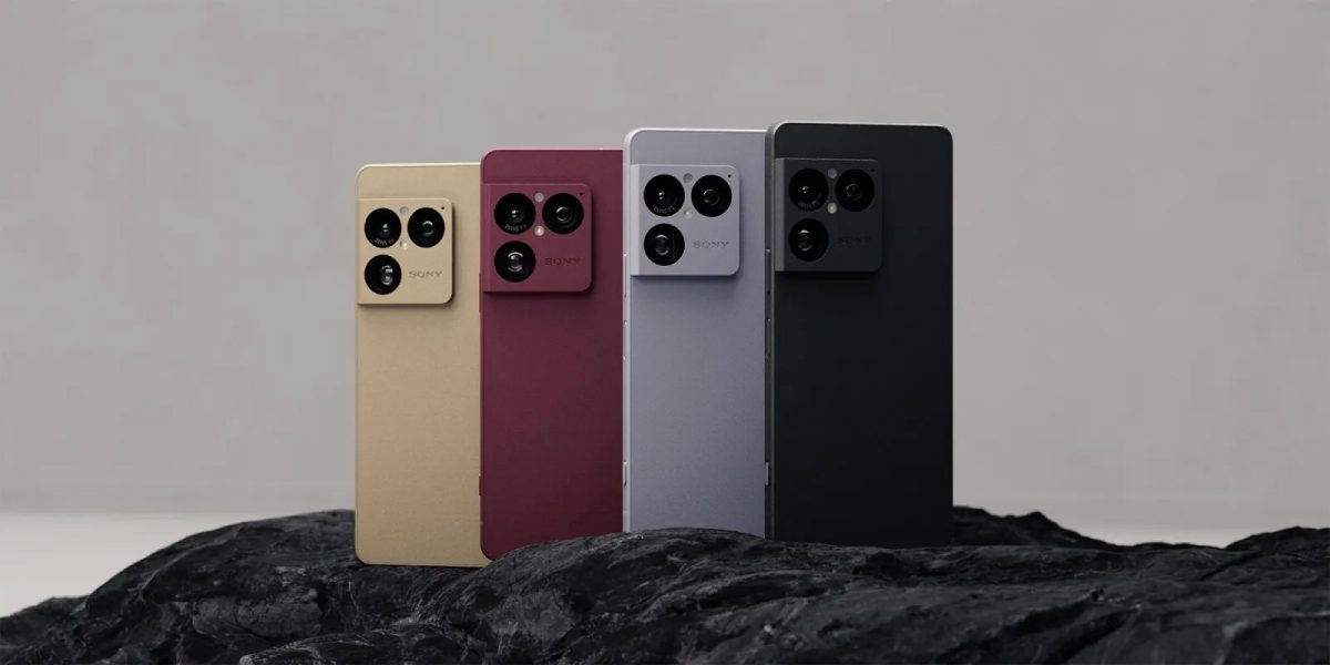 Sony представила Xperia 1 VIII. Це флагман за 1500 євро з зарядкою потужністю 33 Вт