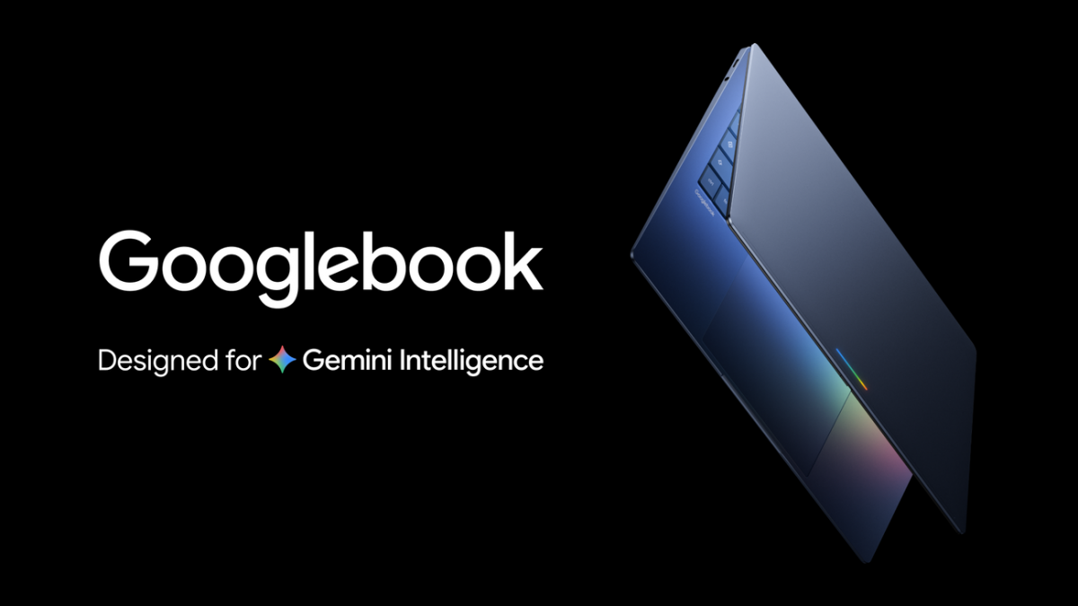 Google представила ноутбуки Googlebook на базі AluminiumOS