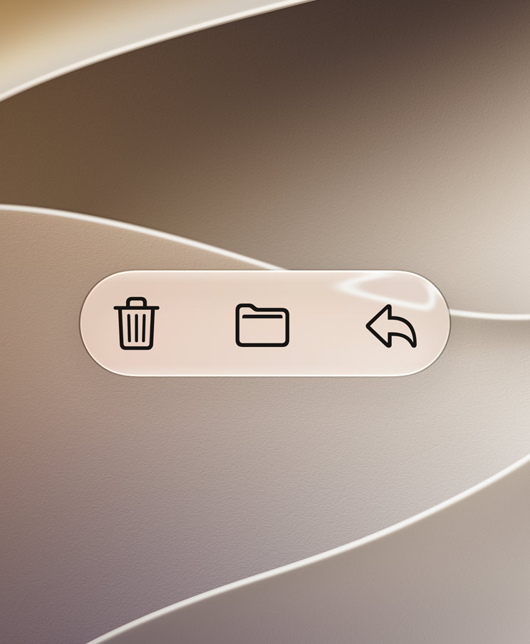Liquid Glass iOS 27