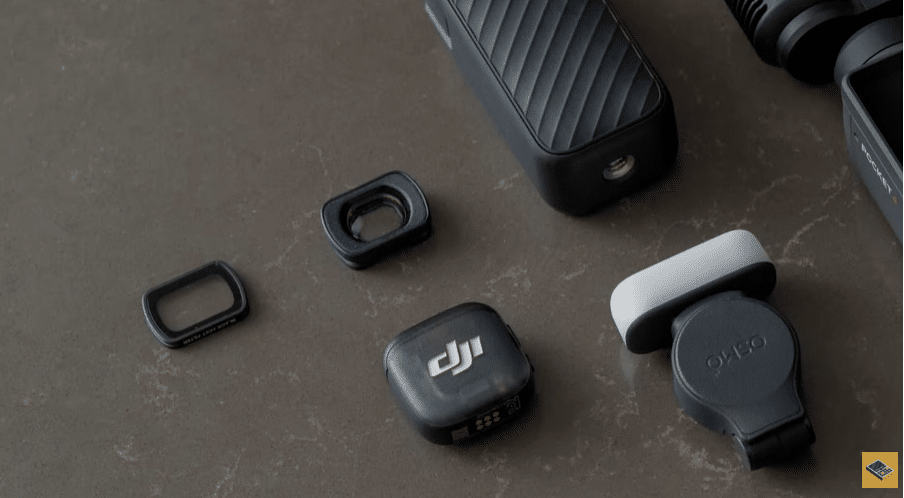 Недоліки четвертого покоління DJI Osmo Pocket