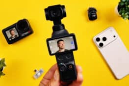 DJI Osmo Pocket 4: Враження після реальних зйомок – чи варта ця камера вашої уваги?