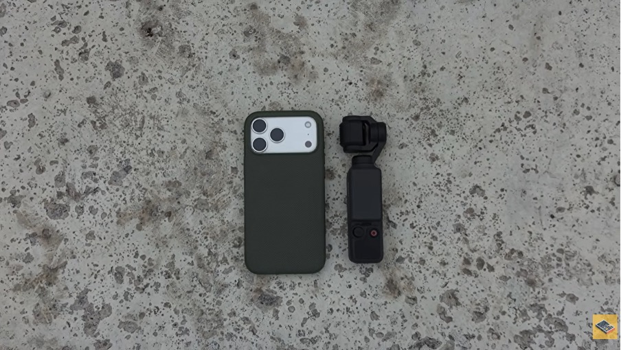 Кому дійсно підходить DJI Osmo Pocket 4?
