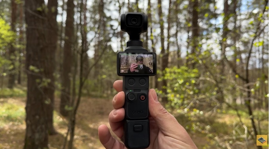 DJI Osmo Pocket