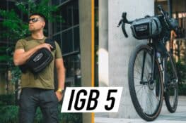 Blackpack IGB 5: огляд сумки-трансформера, яка вміє бути всім одразу