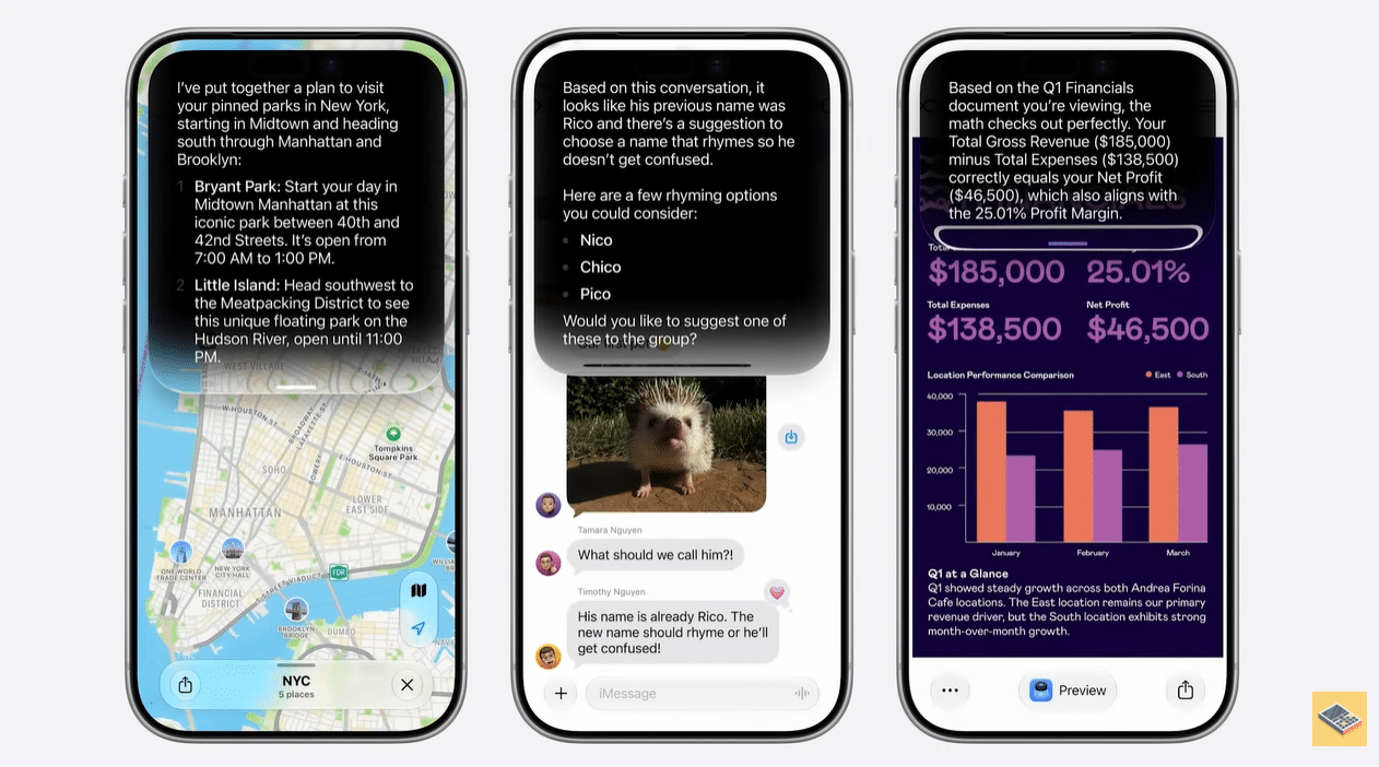 Siri AI