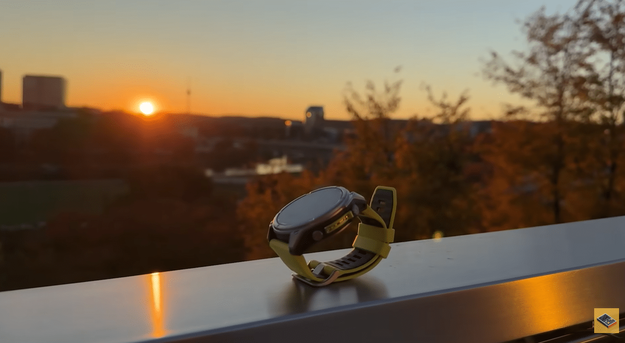 Garmin Fenix 8 solar
