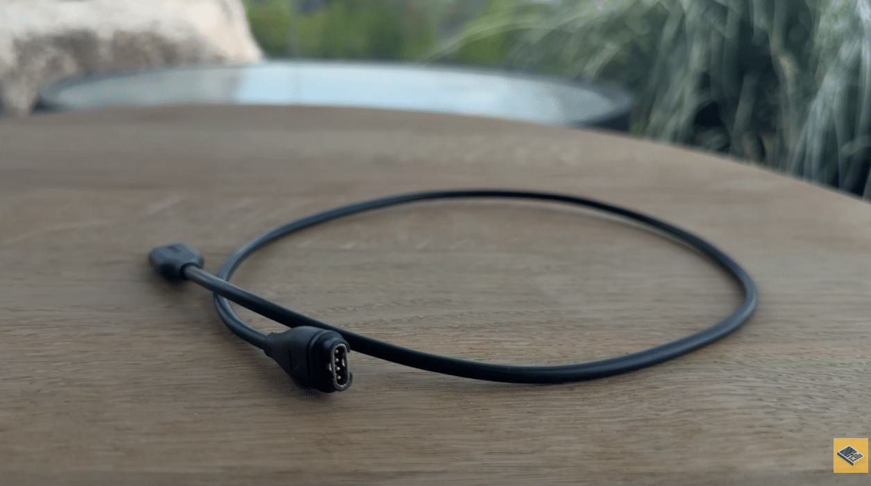 Кабель зарядки Garmin