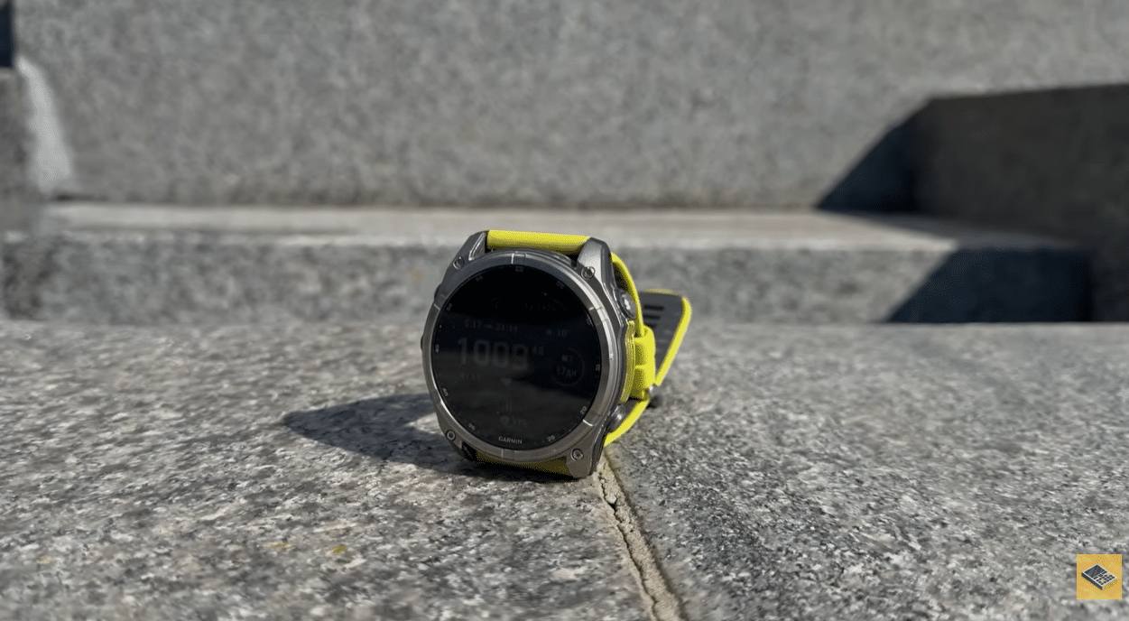 Garmin Fenix 8