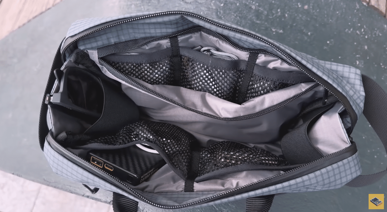 Blackpack Flex bag
