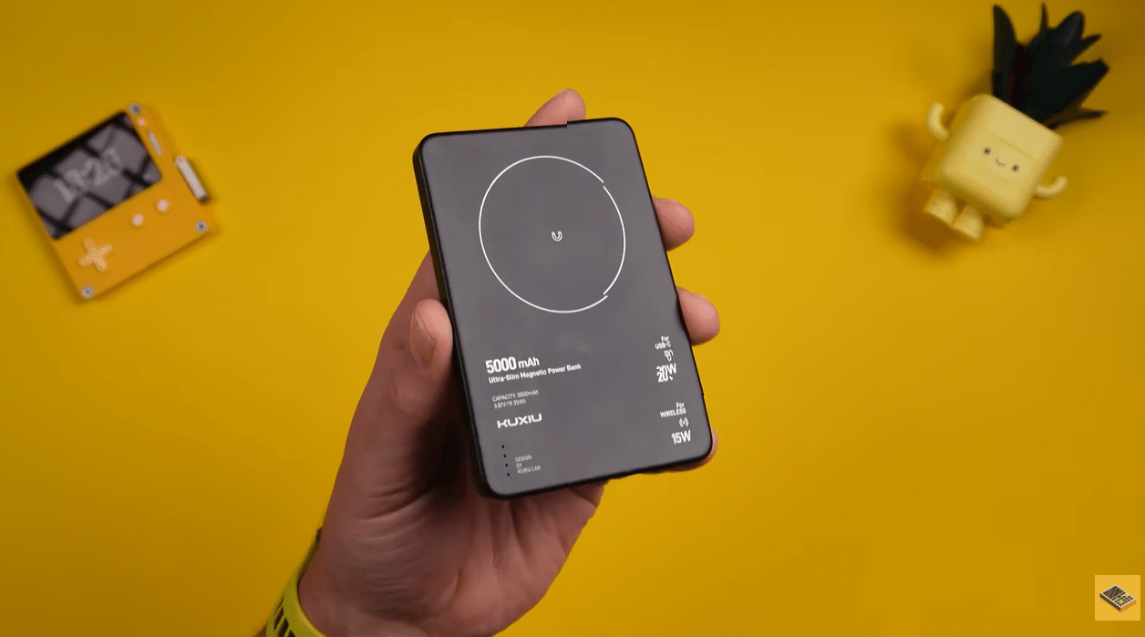 MagSafe Powerbank від KSI 