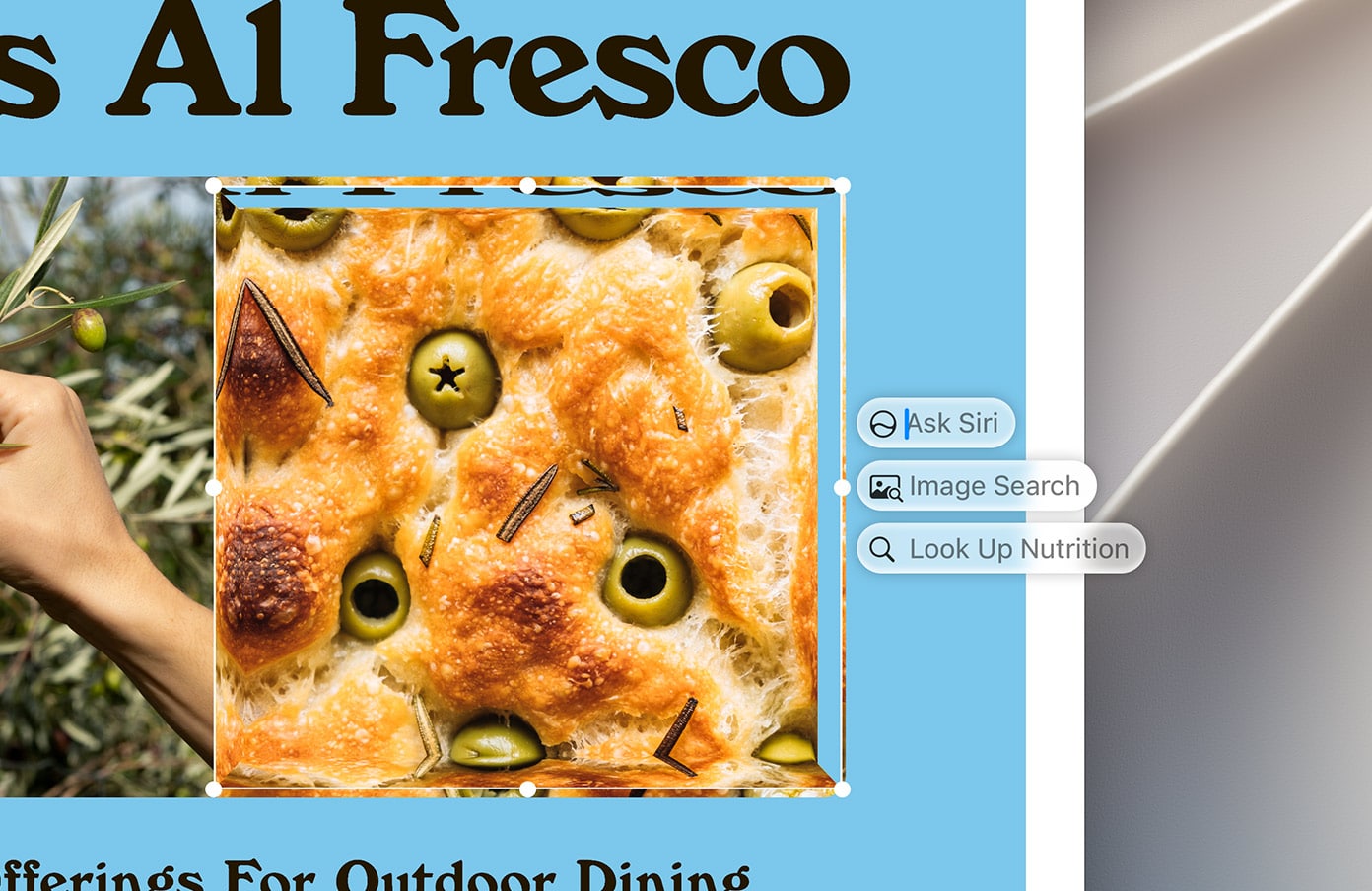 Siri AI на Mac
