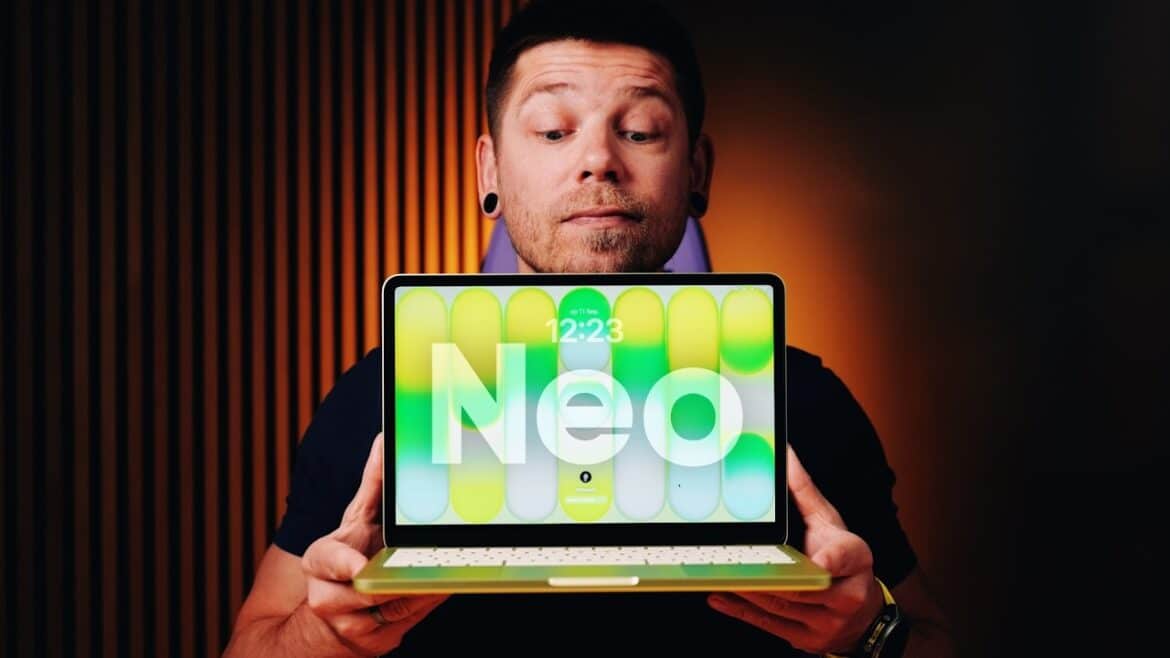 Macbook Neo review