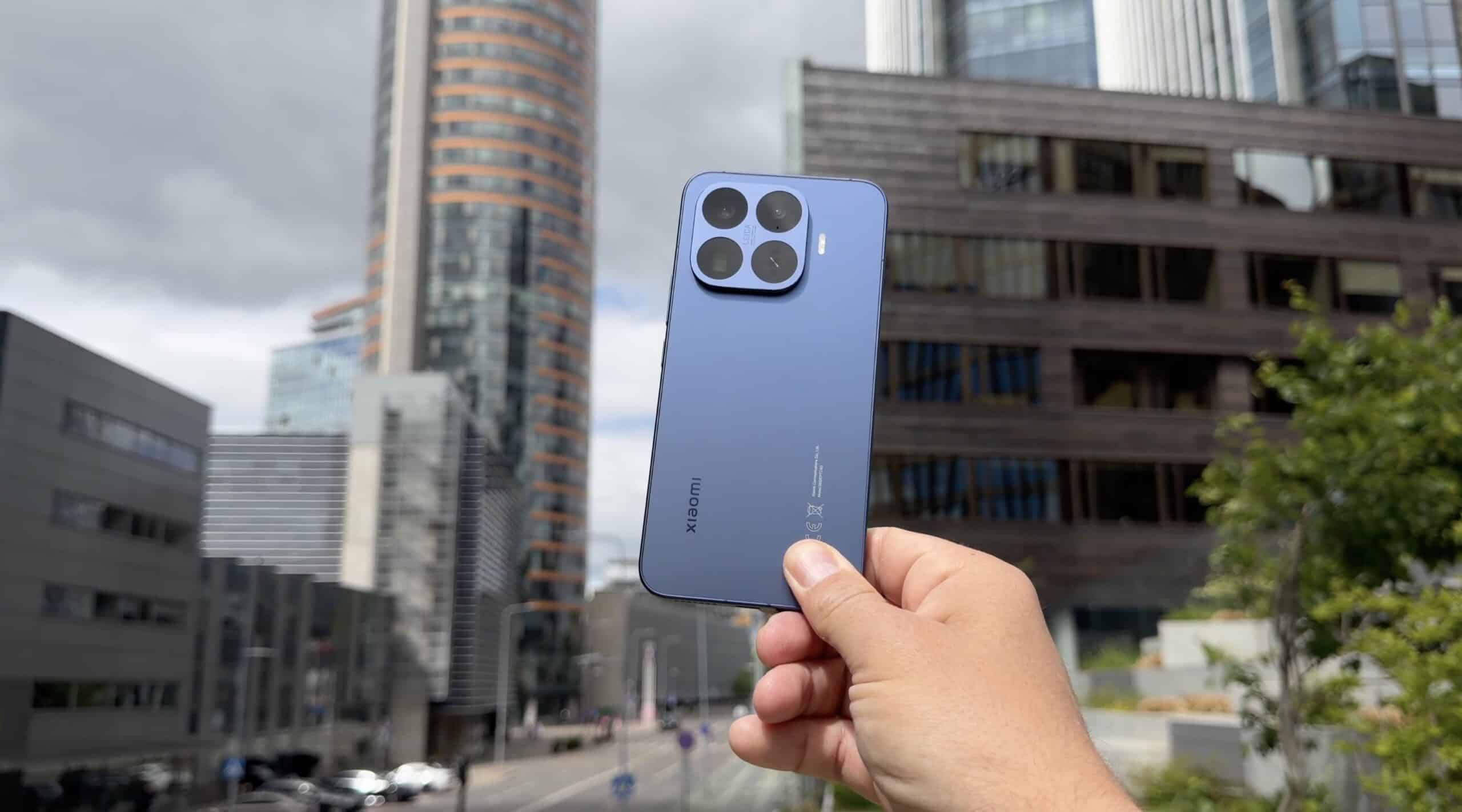 Xiaomi 17T Pro