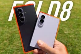 Перші враження від Galaxy Fold8 та Fold8 Ultra: Samsung нарешті зробив справжній кишеньковий планшет