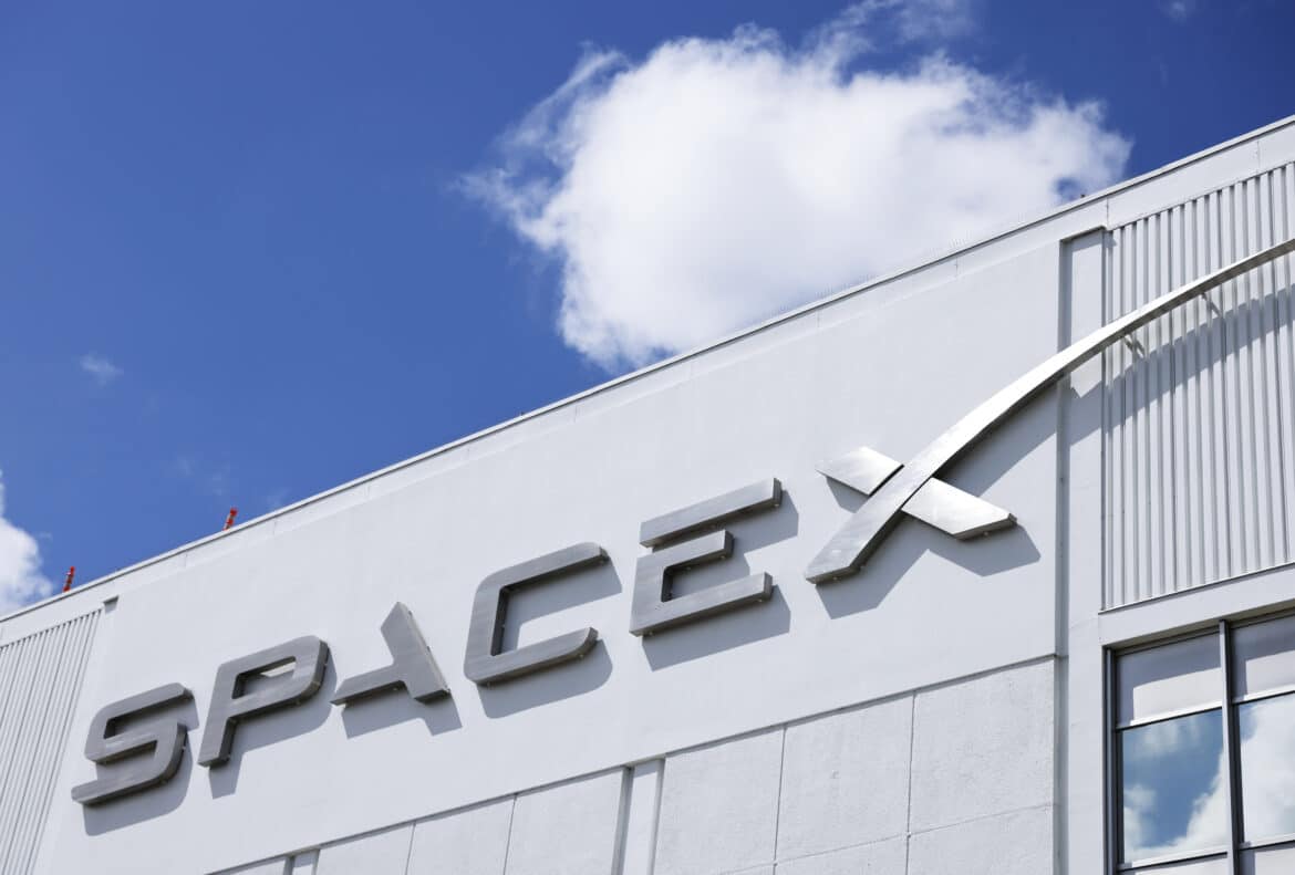 SpaceX Files For What Could Be Largest IPO In History
