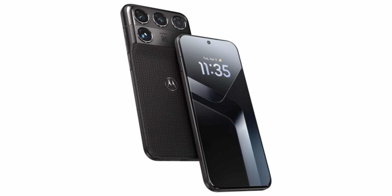 Motorola Signature 27 з Snapdragon 8 Elite Extreme Gen 6: справжній флагман після довгої паузи