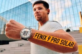 Garmin Fenix 9 Pro Solar: чи варто оновлюватися після двох років з Fenix 8