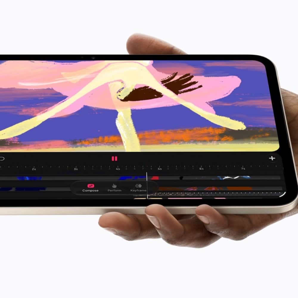IPad mini отримав OLED-дисплей, чіп A20 Pro і ціну $699
