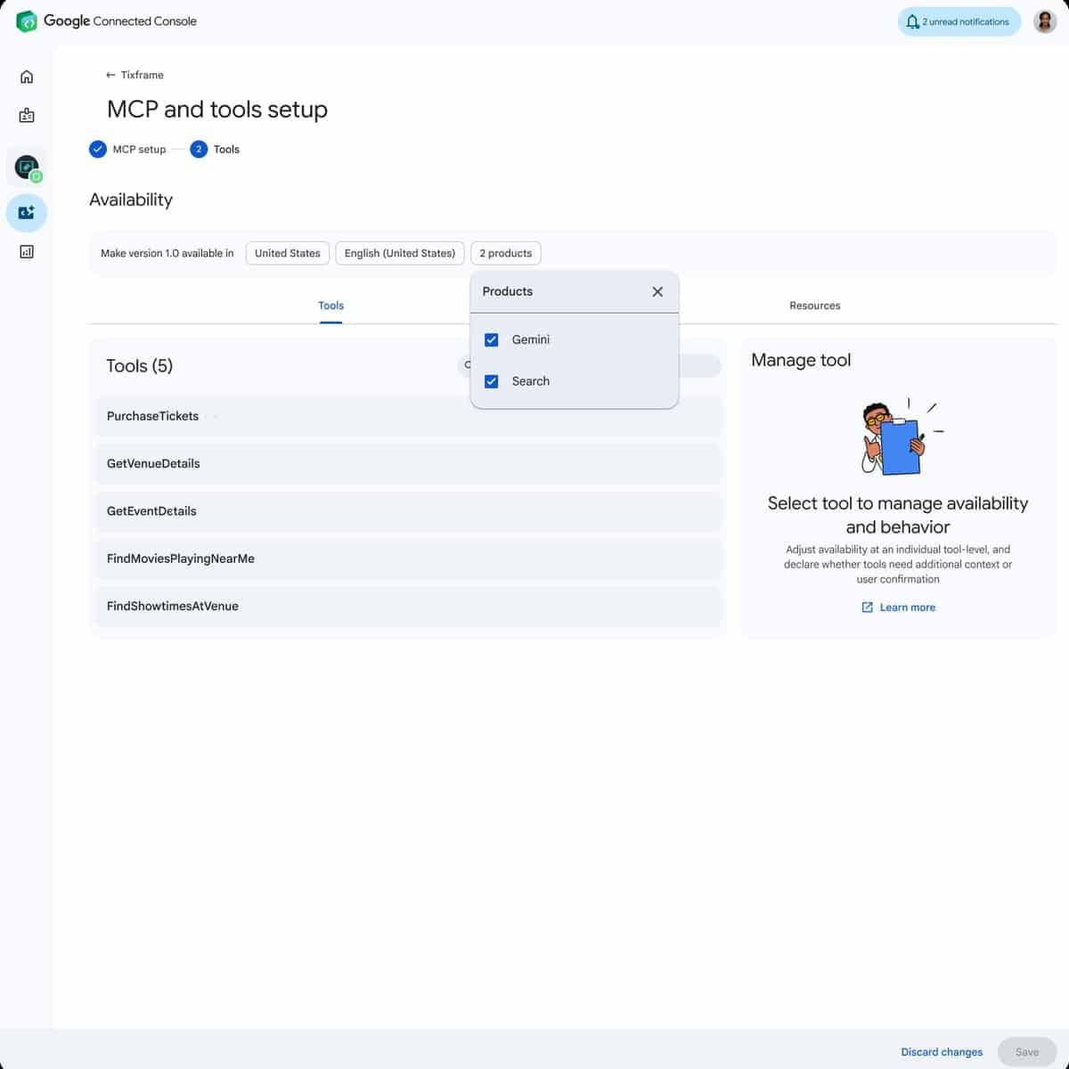 Google запускає Connected Apps Platform: розробники зможуть інтегруватися з Gemini та Search самостійно