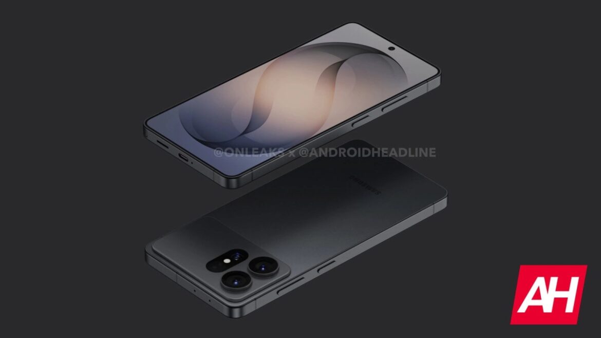 Galaxy S27 Ultra з потрійним модулем камери на задній панелі, показаний в розібраному вигляді