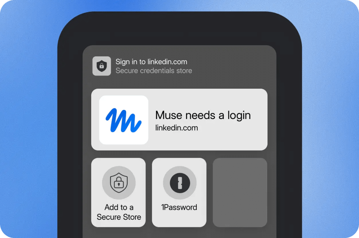 1Password дозволить ШІ-агентам входити на сайти без доступу до ваших паролів