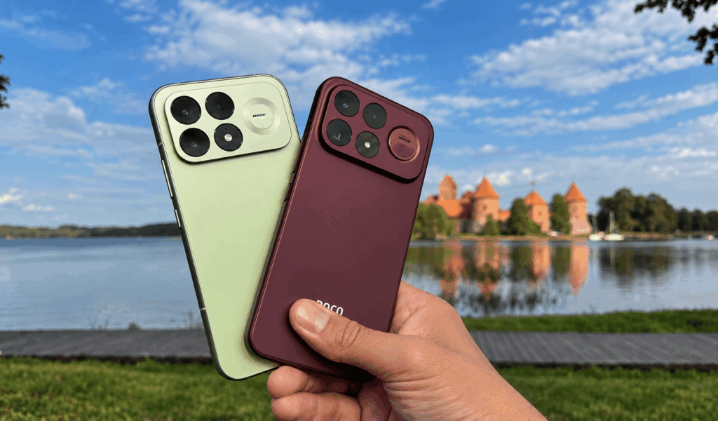 Огляд POCO F9 Ultra та F9 Pro: 8050 мАг, 185 Гц і сабвуфер