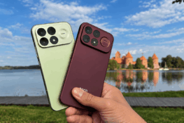 Огляд POCO F9 Ultra та F9 Pro: 8050 мАг, 185 Гц і сабвуфер