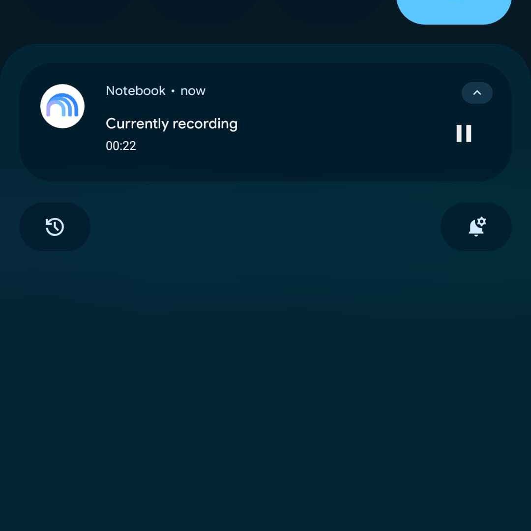 Gemini Notebook отримав вбудований диктофон на Android та iOS
