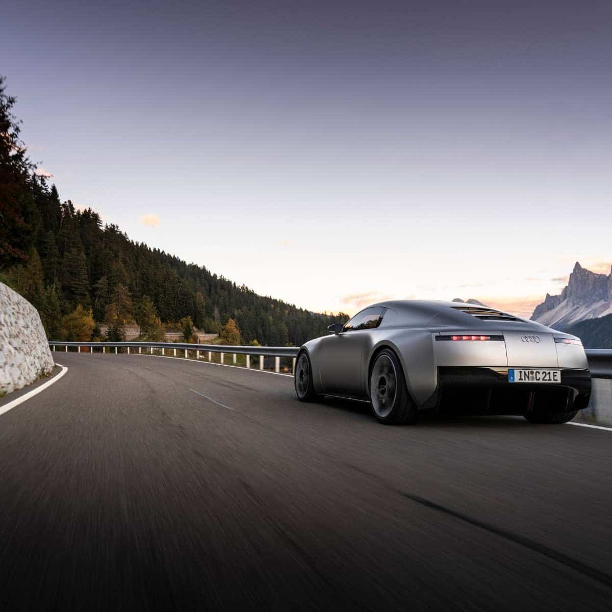 Наступний спорткар Audi буде побудований на платформі електричних Porsche Cayman і Boxster