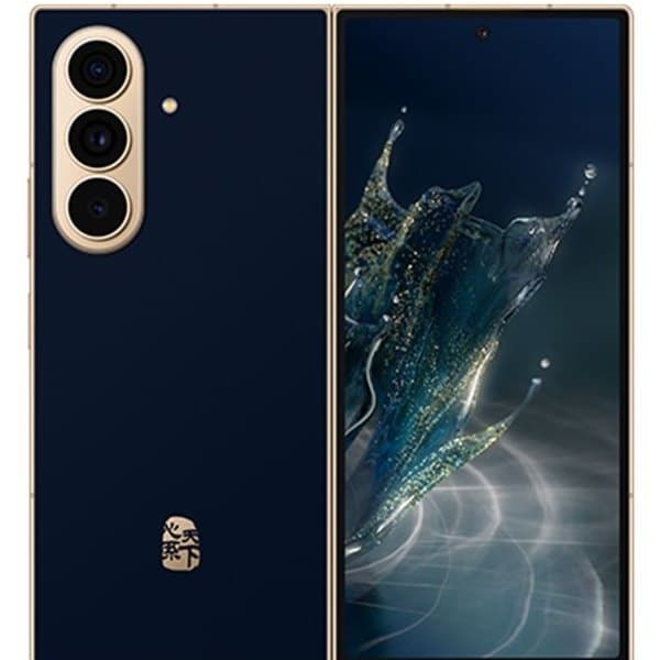 Samsung W27 - розкішна версія Galaxy Fold8 Ultra вийшла в Китаї з золотими акцентами та ціною від $2 850