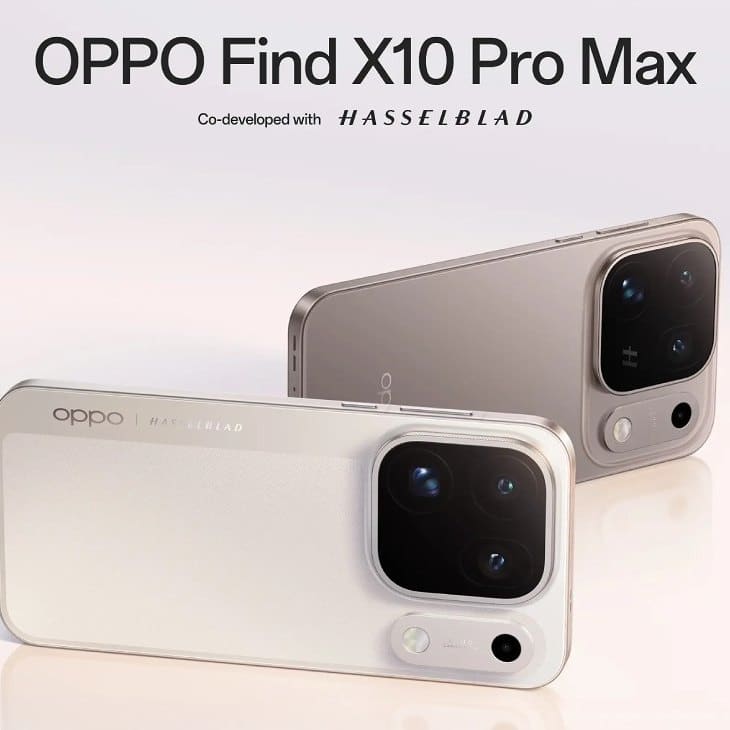 OPPO Find X10 і Find X10 Pro Max виходять на глобальний ринок: ціни в Європі та ключові відмінності від китайських версій