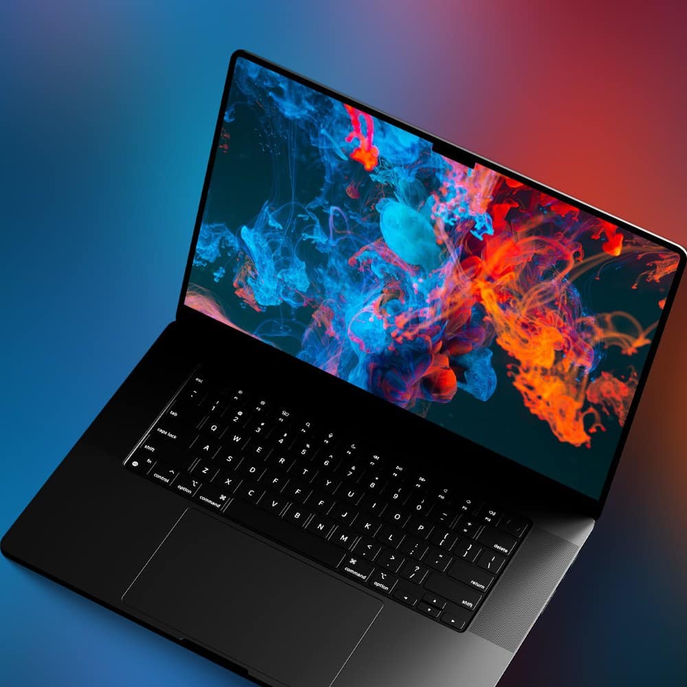 MacBook Pro отримає OLED-дисплей, сенсорний екран і позбудеться чубчика - ось чотири головні переваги нового дизайну