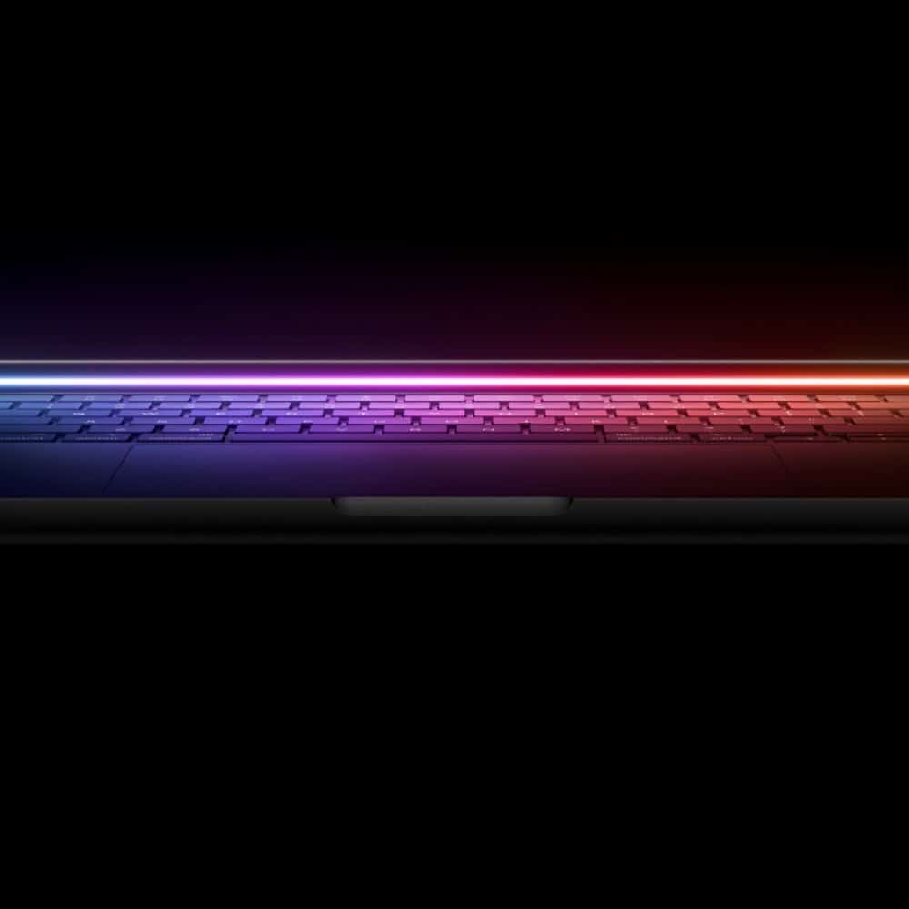 MacBook Pro отримає OLED-дисплей, сенсорний екран і позбудеться чубчика - ось чотири головні переваги нового дизайну
