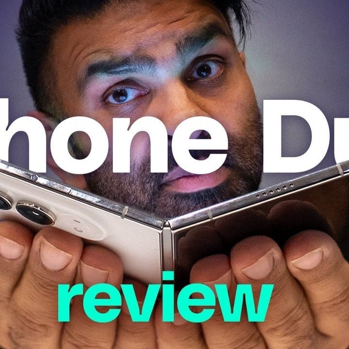 IPhone Duo: перші огляди - вражаюча продуктивність, компроміси в софті та 13 годин автономності