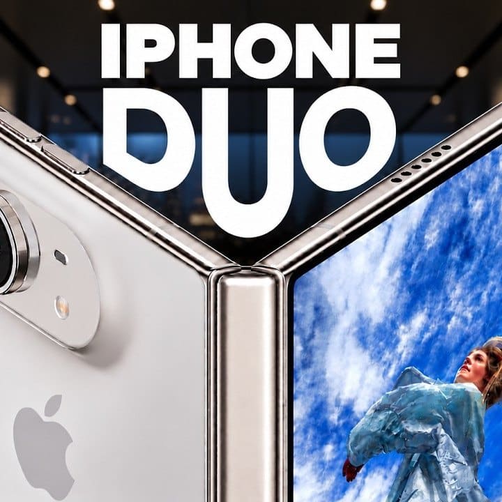 IPhone Duo: перші огляди - вражаюча продуктивність, компроміси в софті та 13 годин автономності