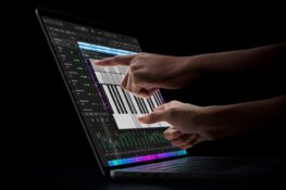Apple планує й далі вдосконалювати macOS для сенсорного вводу