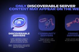 Discord виводить сервери в пошукові системи: що зміниться з 16 листопада