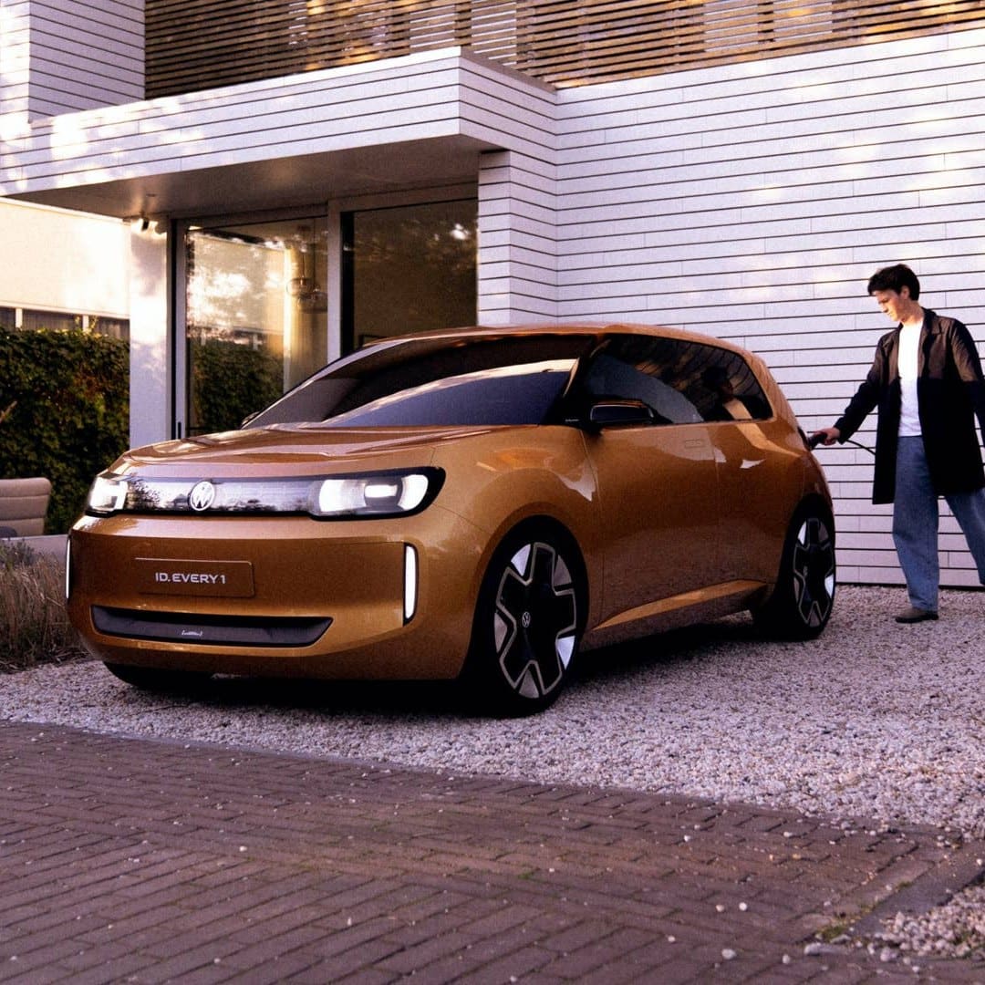 Volkswagen готує найдешевший електромобіль за 22 500 доларів - і він може отримати назву ID. Up