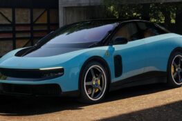 Ferrari Luce виходить на ринок США за $560 800 – дешевше від очікуваного, але все одно рекордно