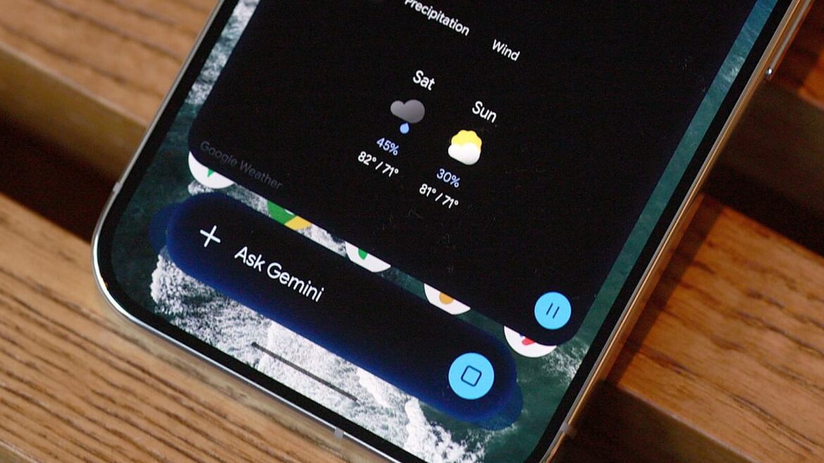 Gemini отримує оновлений дизайн і генерацію файлів просто в чаті